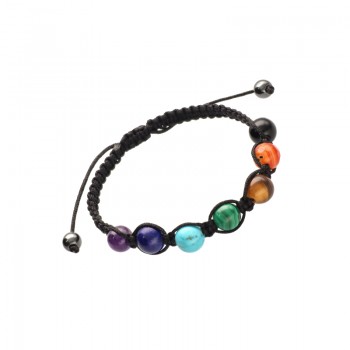 Pulsera 7 Chakras