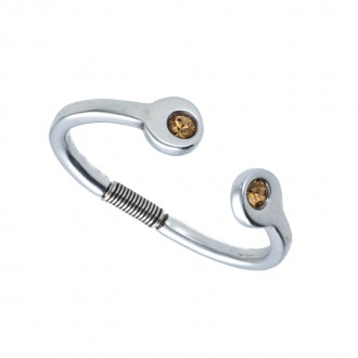 Brazalete Satélites Light Colorado Topaz