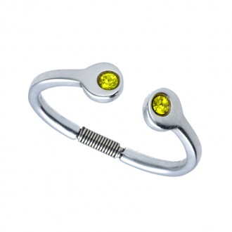 Brazalete Satélites Citrine