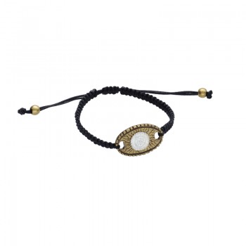 Pulsera Hilo Seda Altamira