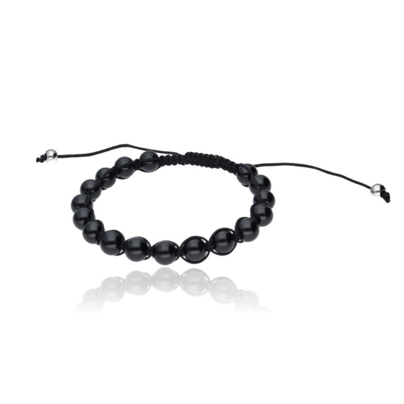 Pulsera Ajustable Hilo Seda Poder Oculto - Las Joyas de Amanda