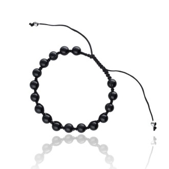 Pulsera Ajustable Hilo Seda Poder Oculto - Las Joyas de Amanda