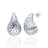 Pendientes de Acero Gota Urban Chic - Las Joyas de Amanda
