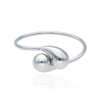 Pulsera de Acero Fusión de Gotas