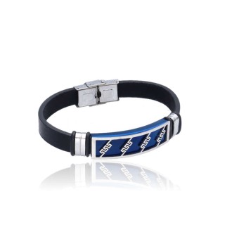 Pulsera de Acero Neo Greek