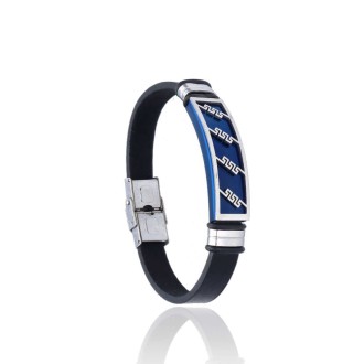 Pulsera de Acero Neo Greek