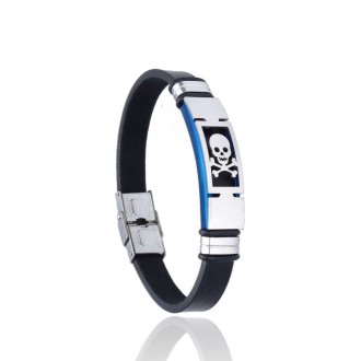Pulsera de Acero Urban Skull