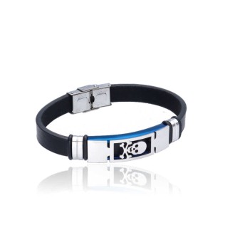 Pulsera de Acero Urban Skull