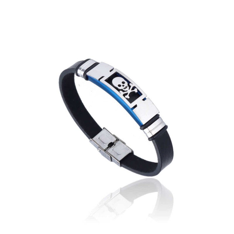 Pulsera de Acero Urban Skull