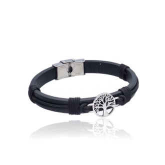 Pulsera de Acero Life Balance