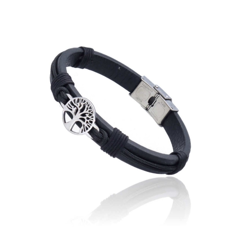 Pulsera de Acero Life Balance