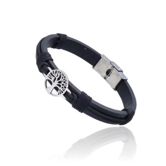 Pulsera de Acero Life Balance