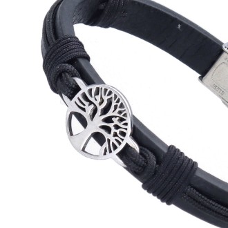 Pulsera de Acero Life Balance