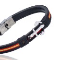 Pulsera Acero Espíritu Español