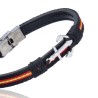 Pulsera Acero Espíritu Español