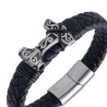 Pulsera Acero Thor’s Heritage
