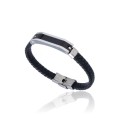 Pulsera Acero Midnight Classic