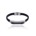 Pulsera Acero Midnight Classic