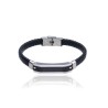 Pulsera Acero Midnight Classic