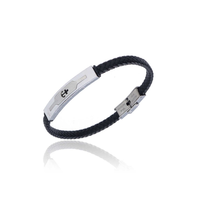 Pulsera de Acero Urban Anchor