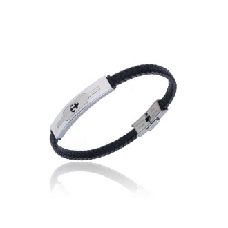 Pulsera de Acero Urban Anchor