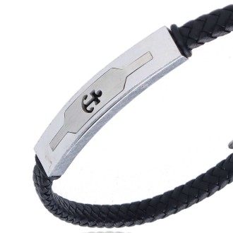 Pulsera de Acero Urban Anchor