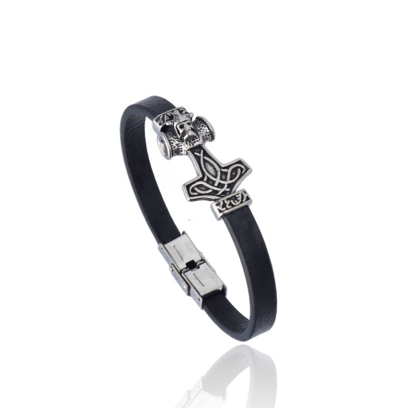 Pulsera de Acero Viking Power
