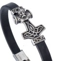 Pulsera de Acero Viking Power