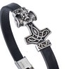 Pulsera de Acero Viking Power