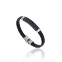 Pulsera de Acero Black Elite
