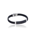 Pulsera de Acero Black Elite