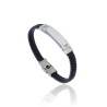 Pulsera de Acero Executive Twist