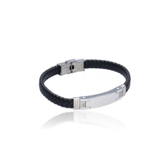 Pulsera de Acero Executive Twist