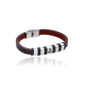 Pulsera de Acero Urban Nautic