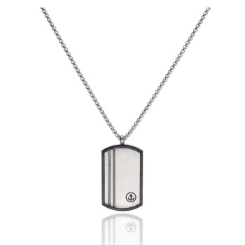 Collar de Acero Anchor Identity