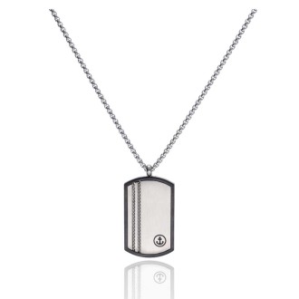 Collar de Acero Anchor Identity