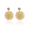 Pendientes Summer Joy Beige