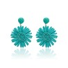 Pendientes Summer Joy Turquesa