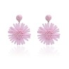 Pendientes Summer Joy Rosa