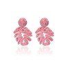 Pendientes Jungle Spirit Rosa