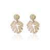 Pendientes Jungle Spirit Beige