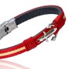 Pulsera de Acero Ancla España