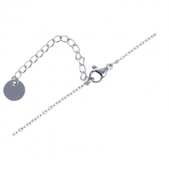 Gargantilla de Acero Aitana