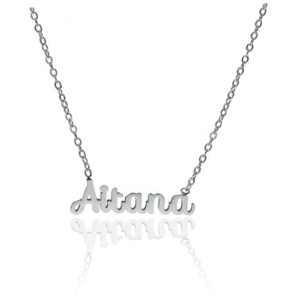 Gargantilla de Acero Aitana