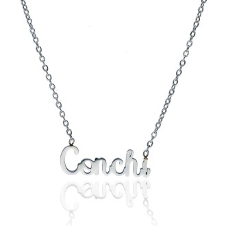 Gargantilla de Acero Conchi