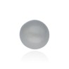 Bola de Cerámica 22mm Gris para Pulsera Esencia