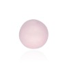 Bola de Cerámica 16mm Rosa para Pulsera Esencia