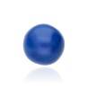Bola de Cerámica 16mm Azul Eléctrico