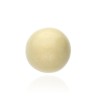 Bola de Cerámica 16mm Beige