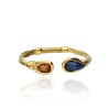 Pulsera Dual Touch Oro